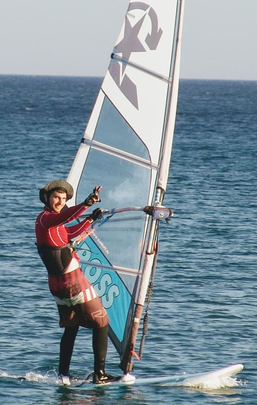 Windsurfing